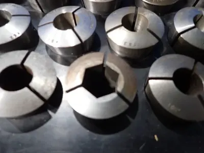 Hardinge  Collet Set