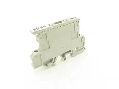 Allen Bradley 1492-JD3FB Double Level Fuse Terminal Block Lot of 10
