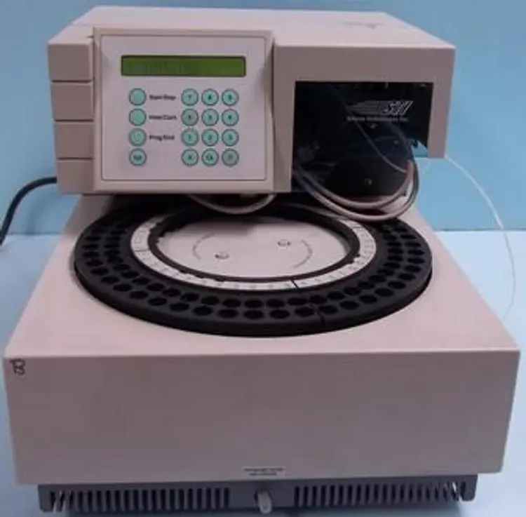 Used SPARK TCC-5X Lab Autosamplers Texas US | Bamko Surplus Process Equipment #939388