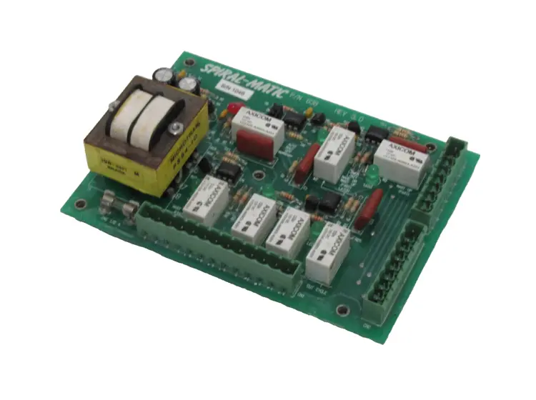 New | in-Stock SPIRAL-MATIC _UNKNOWN_ Circuit Boards Michigan US | SB Industrial Supply #808241