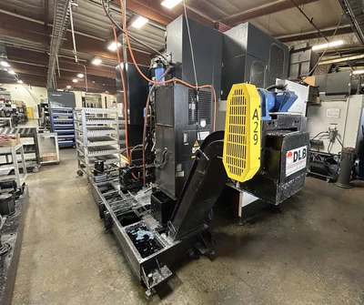 2009 OKK VM-5III Vertical Machining Centers | Toolquip, Inc. (6)