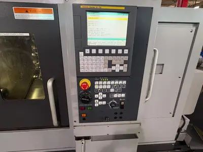 2014 TSUGAMI M-08-SY CNC Swiss Lathe | Graff-Pinkert (9)