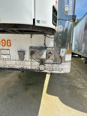 Used 2011 GREAT DANE 53FT X 102 Reefer Trailers Florida US | Proxy Equipment #1377852