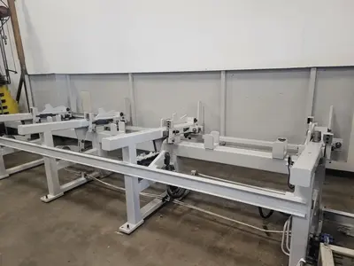 Used TSUNE TK160GL Horizontal Band Saws Illinois US | Aucto #1418312