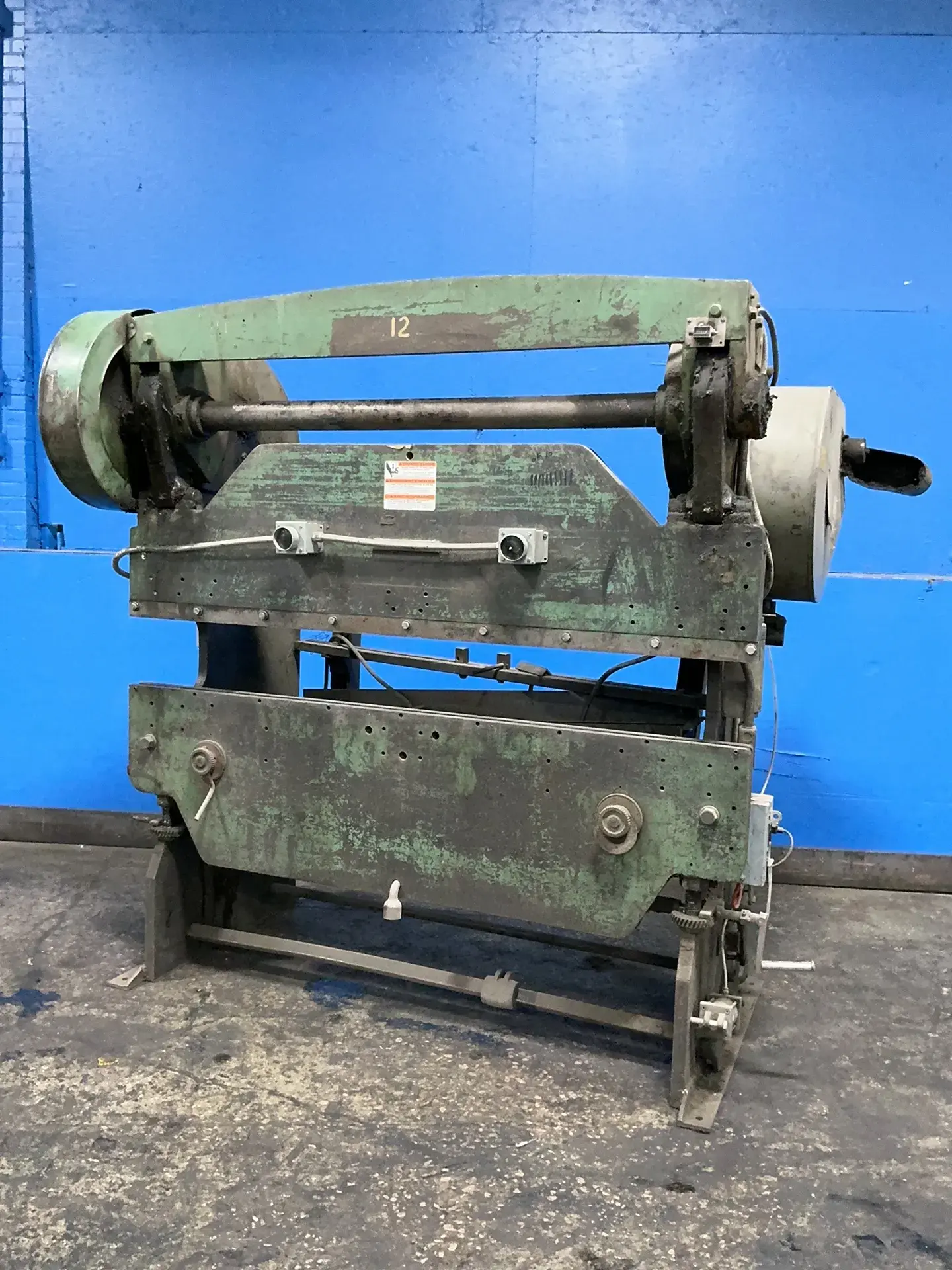 Press Brake