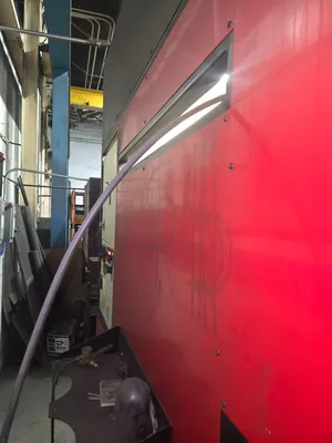 2014 LINCOLN ELECTRIC system 40 Rotary Table Type Welders | 520 Machinery Sales LLC (23)