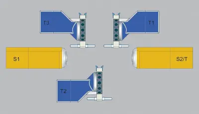 SPINNER TTS-85 Triplex CNC Lathes | New Vision Machine Tools, LLC (11)