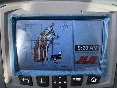 New | in-Stock 2026 JLG 2733 TELEHANDLER Telehandlers Alberta CA | Adcock Equipment #1417980