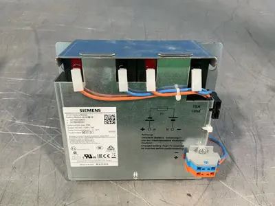 Used SIEMENS 6EP19356MD11 Batteries Ohio US | HGR 24 #1520852