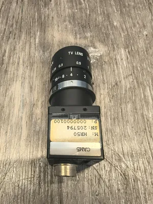 Used SONY XC-HR50 Camera Systems South Carolina US | ESS Industrial Equipment Sales #1280872