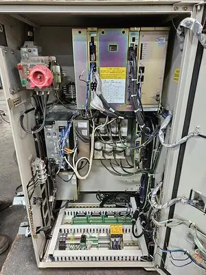 USED 2008 YASKAWA MOTOMAN SSA2000