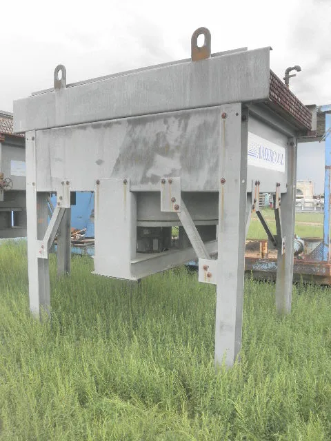 Used AMERCOOL 1F8-61-1 Heat Exchangers | Power Zone Equipment #970188
