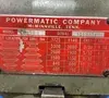 Used POWERMATIC 150 Drill Press (Woodworking) Ohio US | HGR 24 #1291960