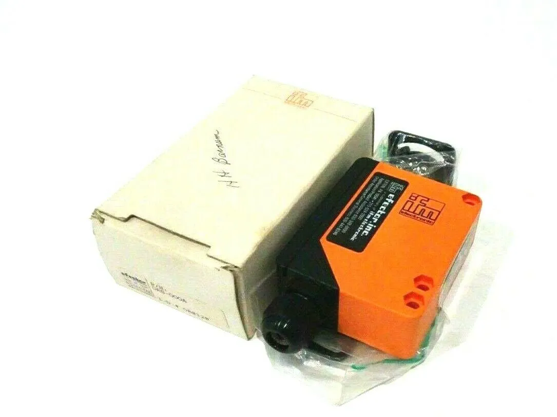 NEW EFECTOR OAS-OOOA PHOTOELECTRIC TRANSMITTER OA0120 OASOOOA