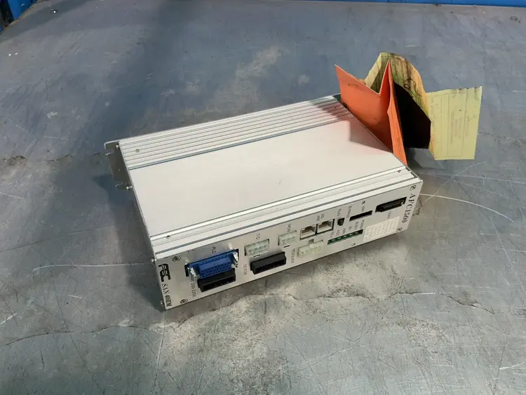 Used 2003 FEC INC SAN40II Servo Drives Ohio US | HGR 24 #1301576