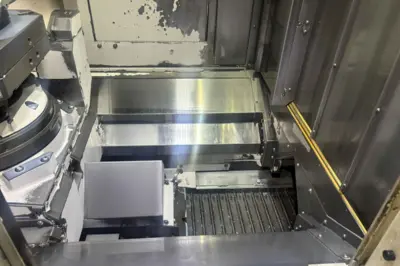 2020 OKUMA MB-4000H Horizontal Machining Centers | Toolquip, Inc. (8)
