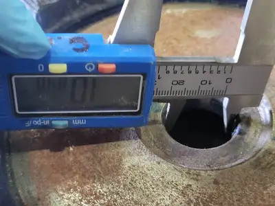 USED METSO DR100