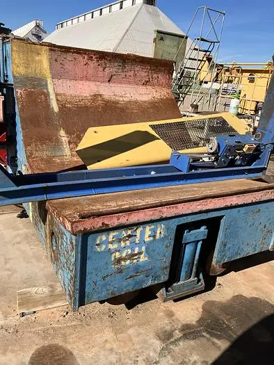 Used 1978 UMI/BOYAR SCHULTZ _UNKNOWN_ Coil Cars Arizona US | PETERSON MACHINERY SALES #441911