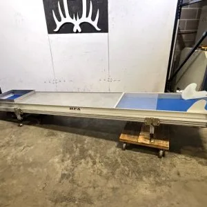 Used HFA 2210 Conveyors Massachusetts US | Hunter Plastics #1275702