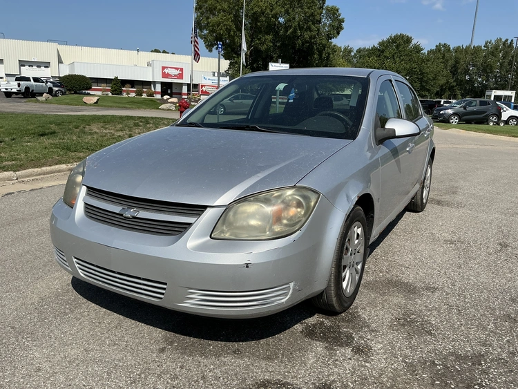 Used 2009 CHEVROLET COBOLT Sedans Michigan US | Miedema Asset Management Group #1397206