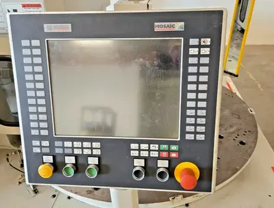 CINCINNATI _UNKNOWN_ Plastic Molding Machines | Amiron Machinery (8)