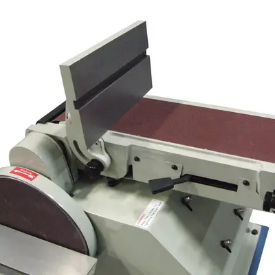 New | in-Stock BAILEIGH DBG-106-V2-COMBO Belt Grinders Including Sanders Illinois US | Olympus Machinery Group #1350405
