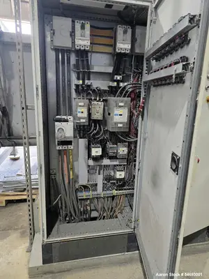 Used ZERMA ZRS-1500 Dual Rotor or Single Rotor Shredders Illinois US | Aaron Equipment #1512890