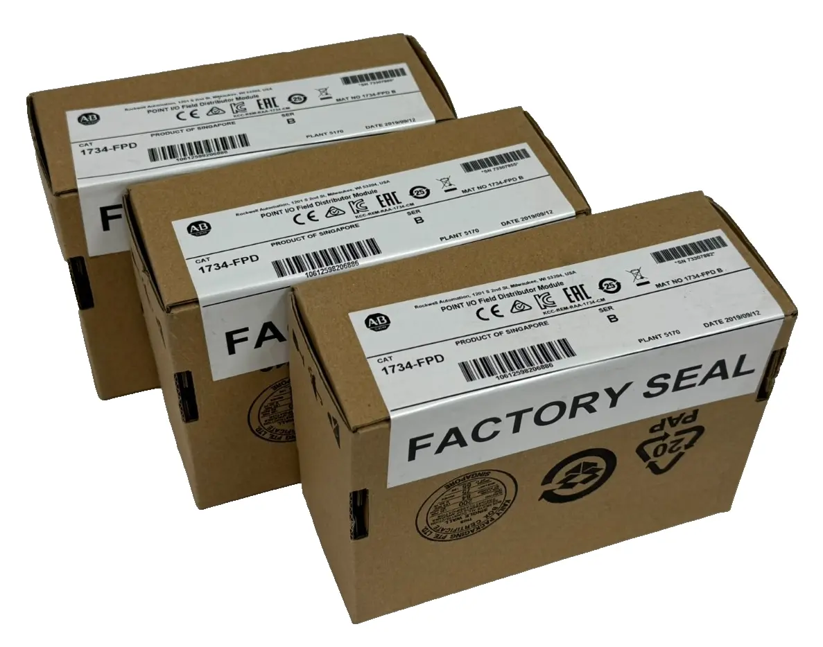 USED ALLEN-BRADLEY ALLEN BRADLEY 1734-FPD
