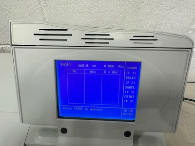 Persee T7DS Spectrometers & Spectrophotometers | Fram Fram LLC (12)