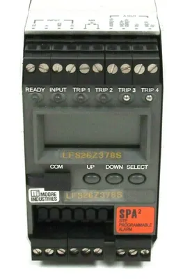 NEW MOORE INDUSTRIES UAC LFS26Z378S