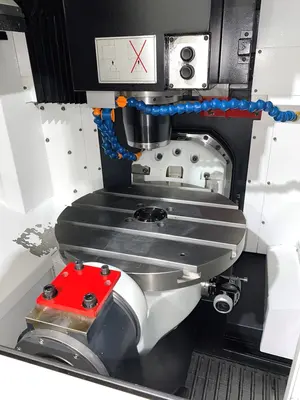 2015 MAZAK VCU 500A/ 5 AXIS MACHINING CENTERS, VERTICAL | Quick Machinery Sales, Inc. (2)