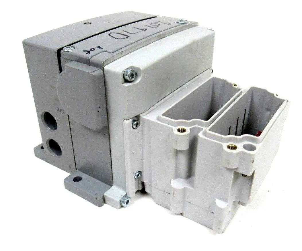 NEW PARKER BL67-B-VA-P1 VALVE MODULE BL67BVAP1 6827344
