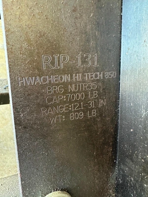 Used 2013 HWACHEON HI-TECH 850L CNC Lathes Illinois US | Revelation Machinery #1470757