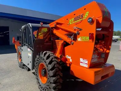 New | in-Stock 2023 Xtreme XR1055 Telehandlers New York US | United Lift #1446484
