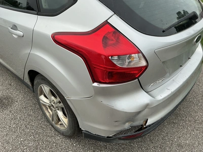 Used 2014 FORD FOCUS Cars Michigan US | Miedema Asset Management Group #1402784