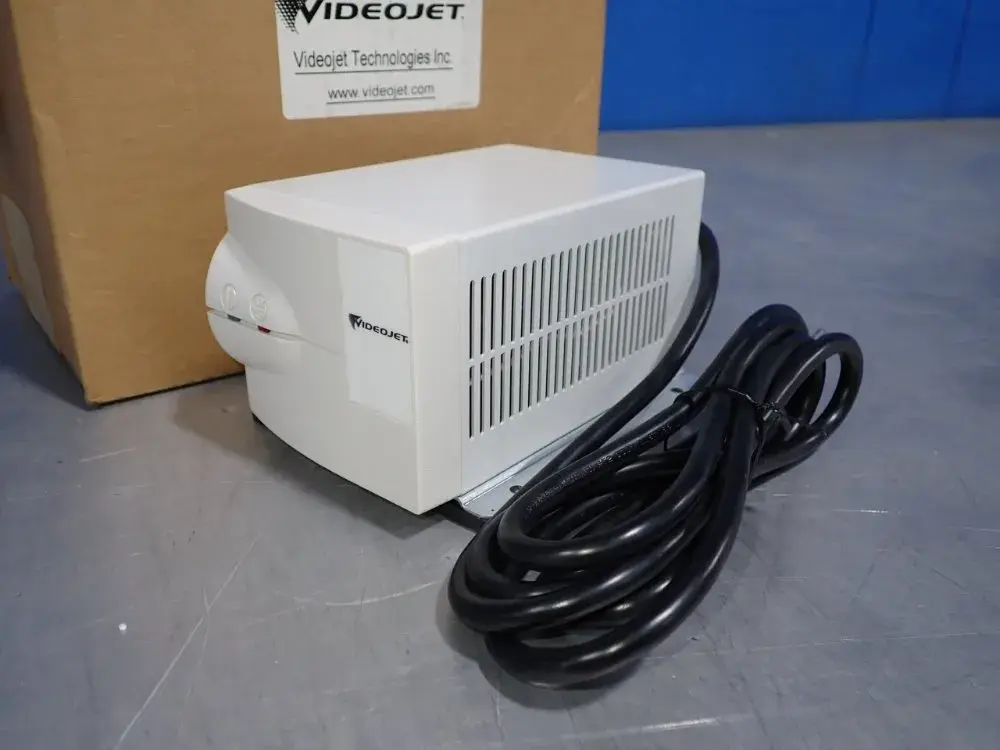 NEW VIDEOJET ABC20111W