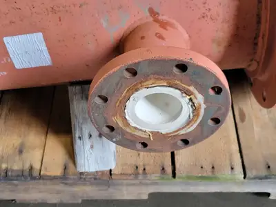 Gravity Feed Intake Spool TV-0693