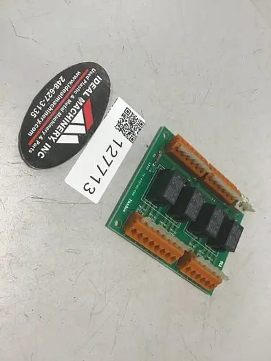 Used YUSHIN AMERICA YV-970120-EMS Circuit Boards Michigan US | Ideal Machinery #573832