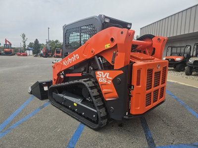 USED 2020 Kubota SVL65-2
