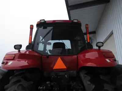 Used 2012 CASE IH MAGNUM 260 Agricultural Tractors Pennsylvania US | Zimmerman Farm Service #1409915