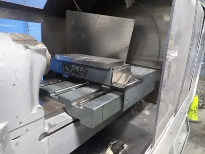 CNC Lathe