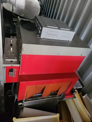 USED SEAL-A-TRON OBLBS-1620M | OBST-1408-LR15