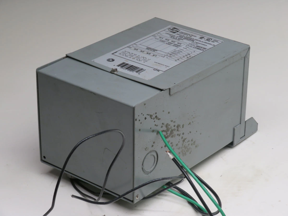 Used HAMMOND POWER SOLUTIONS _UNKNOWN_ Transformers Texas US | OCO Industrial #1700424