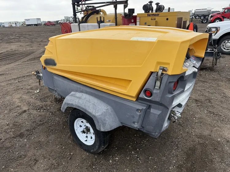 Used 2016 ATLAS COPCO XAS-185 Generators Minnesota US | Carco Truck & Equipment #1513684