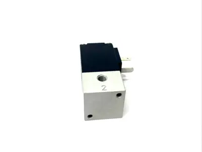 MS-20-310-HN | Airtec  Solenoid Valve 3/2-Way 24VDC 2W 84mA - New Other