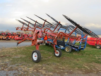 Used 2026 PEQUEA MCR12 Hay Rakes Pennsylvania US | Zimmerman Farm Service #1410126