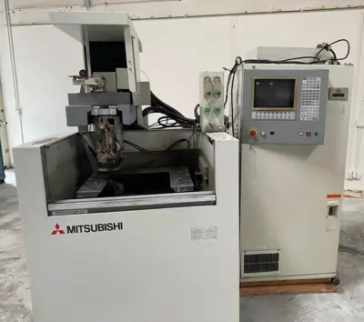 Mitsubishi _UNKNOWN_ Electrical Discharge Machines | Amiron Machinery (4)