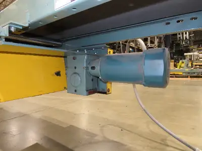 Used HYTROL _UNKNOWN_ Belt Conveyors | Arrow Industrial #561880