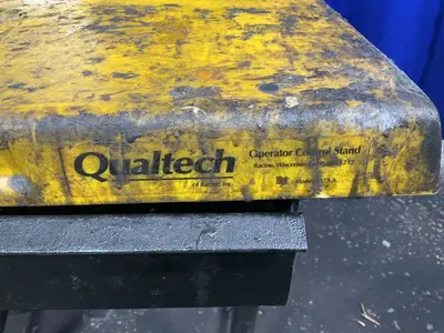 Used QUALTECH _UNKNOWN_ Miscellaneous MRO Ohio US | HGR 24 #1285526