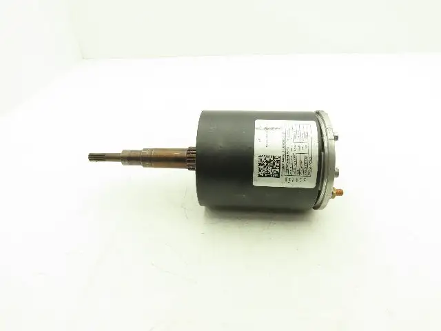JLG 4BB4459 Direct Drive DC Motor 22V 4100rpm For 10MSP Mobile Stock Picker